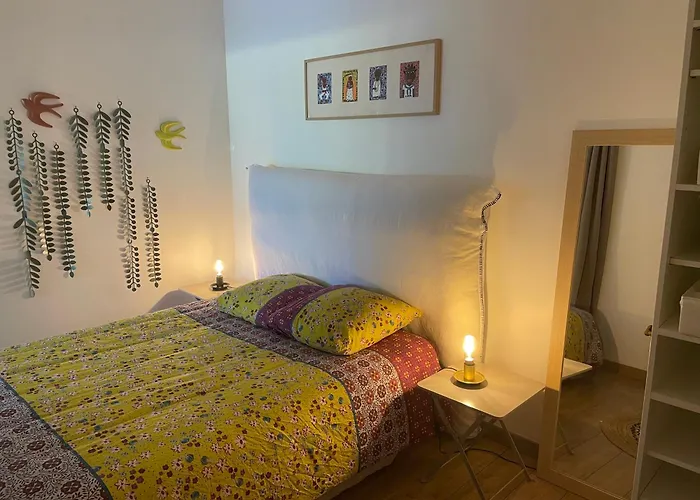 De Reve A Propriano Grand Avec Jardin Vue Sur Le Golfe