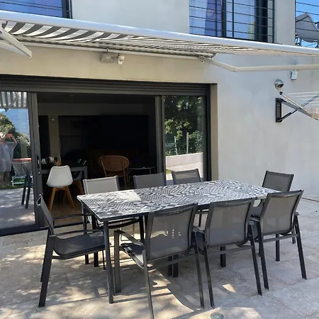 Appartement De Rêve à Propriano Grand Avec Jardin Vue Sur Le Golfe *