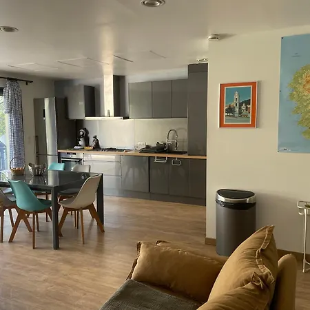 De Rêve à Propriano Grand Avec Jardin Vue Sur Le Golfe