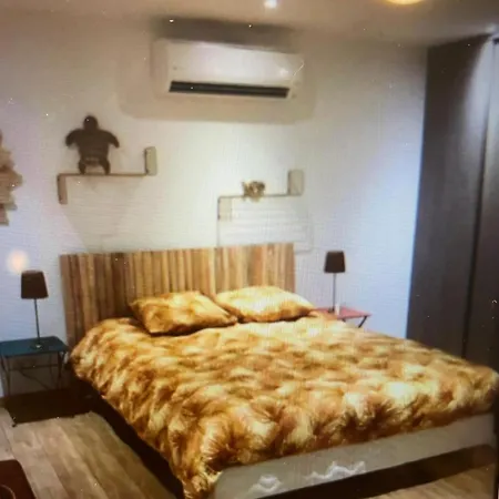Apartmán De Reve A Propriano Grand Avec Jardin Vue Sur Le Golfe *