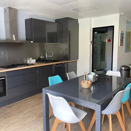 Apartmán De Reve A Propriano Grand Avec Jardin Vue Sur Le Golfe *