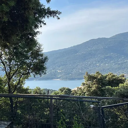 Apartmán De Reve A Propriano Grand Avec Jardin Vue Sur Le Golfe Viggianello