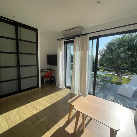 De Reve A Propriano Grand Avec Jardin Vue Sur Le Golfe *