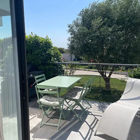 De Reve A Propriano Grand Avec Jardin Vue Sur Le Golfe