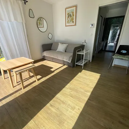 De Reve A Propriano Grand Avec Jardin Vue Sur Le Golfe Apartmán
