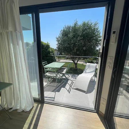 De Reve A Propriano Grand Avec Jardin Vue Sur Le Golfe Apartmán Viggianello