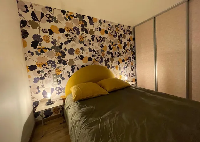 Appartement De Rêve à Propriano Grand Avec Jardin Vue Sur Le Golfe