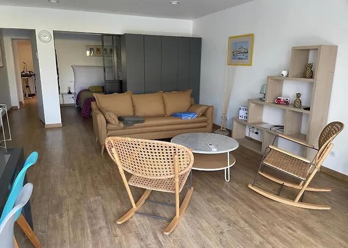 De Reve A Propriano Grand Avec Jardin Vue Sur Le Golfe * Viggianello