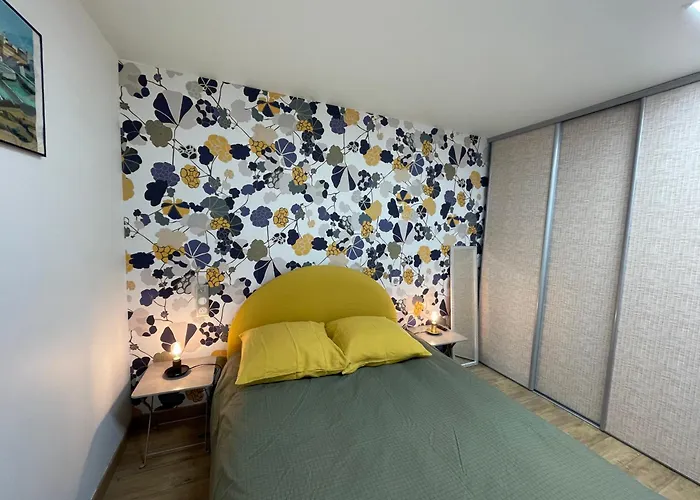 Appartement De Rêve à Propriano Grand Avec Jardin Vue Sur Le Golfe